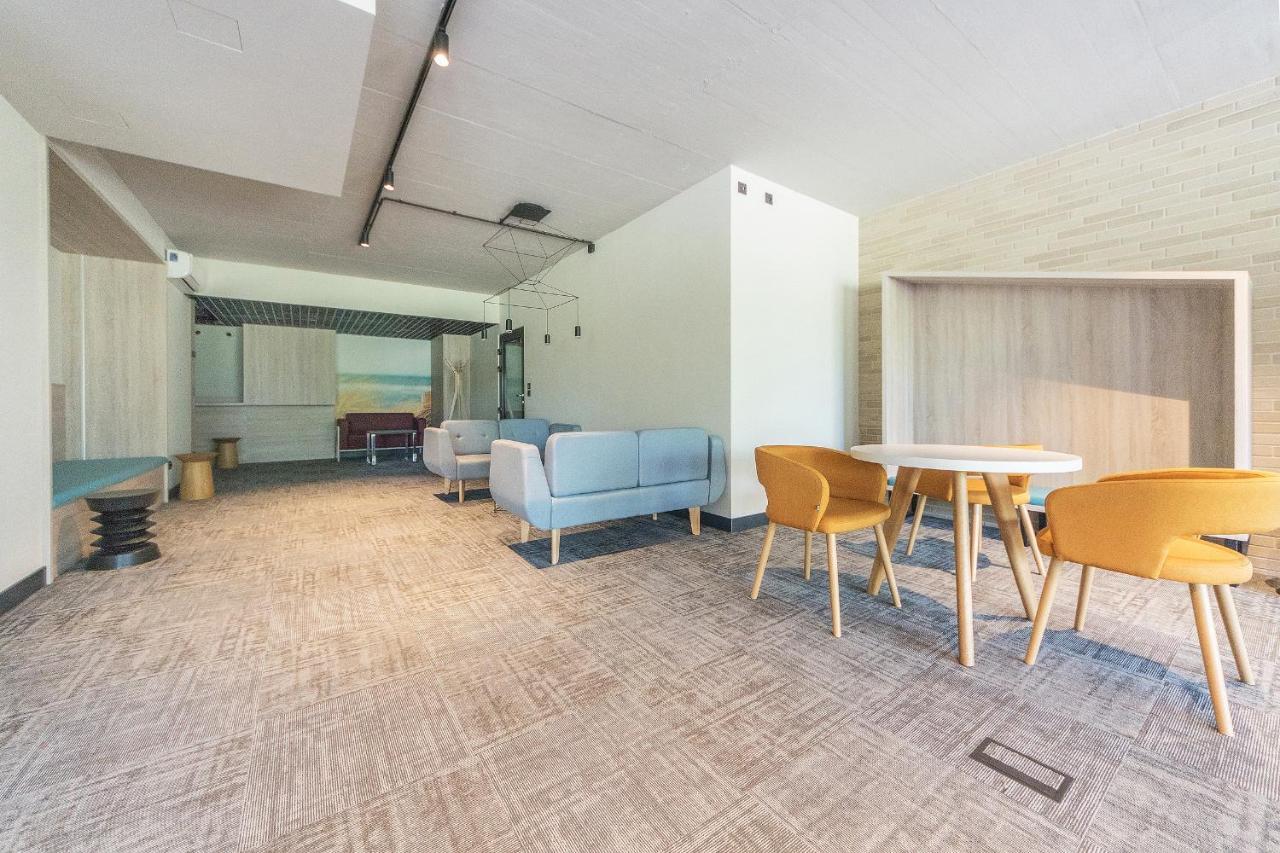 Glow Apartments, Apartamenty Nowa Letnica Gdansk Ngoại thất bức ảnh