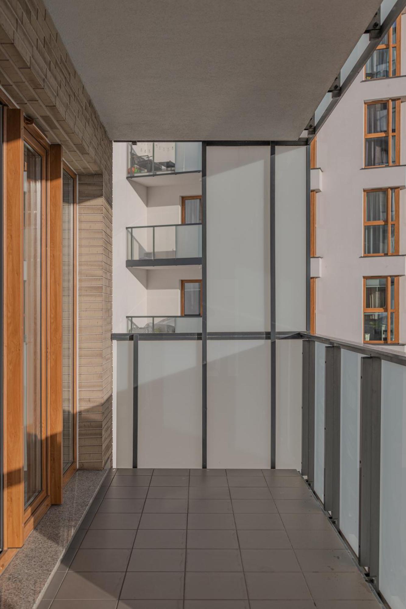 Glow Apartments, Apartamenty Nowa Letnica Gdansk Ngoại thất bức ảnh