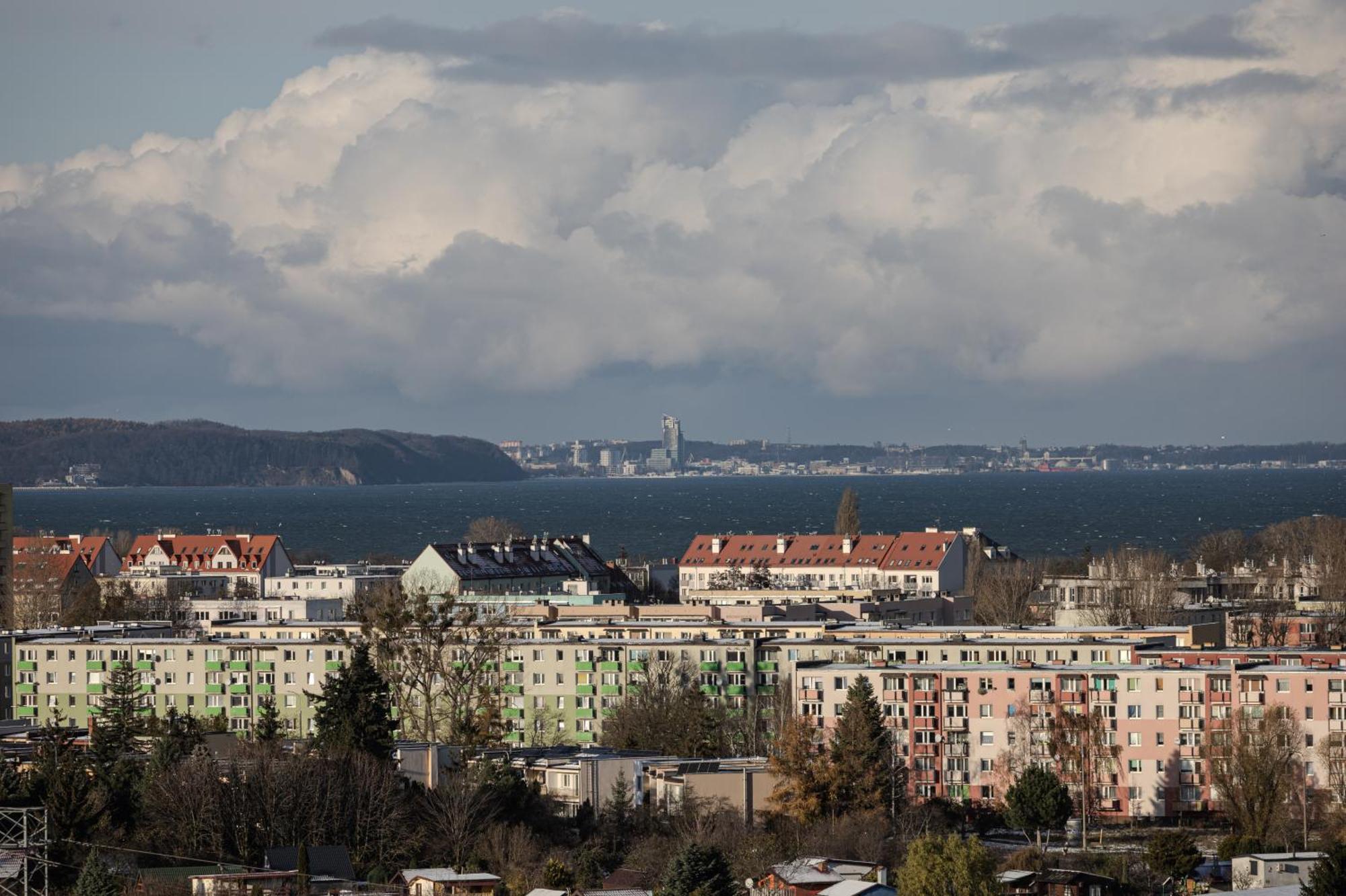 Glow Apartments, Apartamenty Nowa Letnica Gdansk Ngoại thất bức ảnh