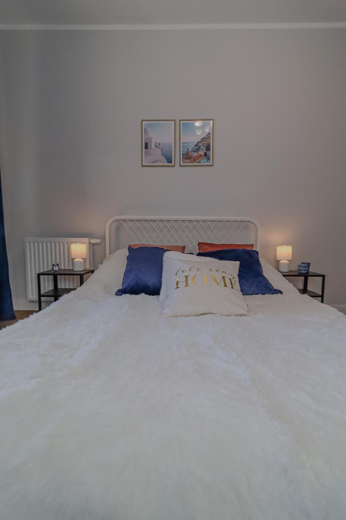 Glow Apartments, Apartamenty Nowa Letnica Gdansk Ngoại thất bức ảnh