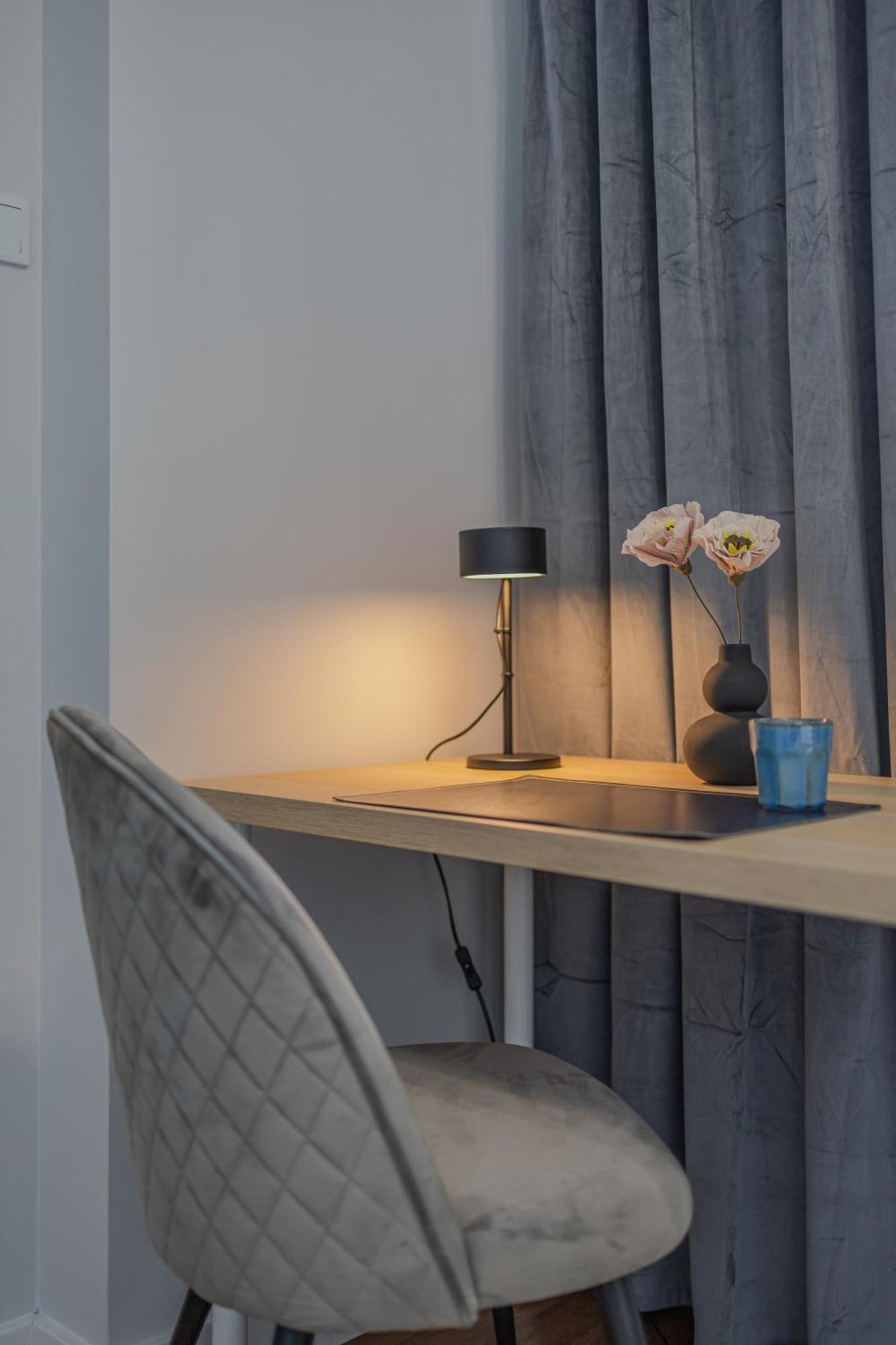 Glow Apartments, Apartamenty Nowa Letnica Gdansk Ngoại thất bức ảnh