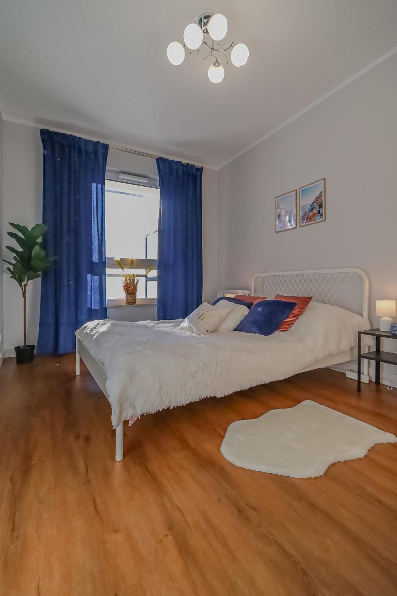 Glow Apartments, Apartamenty Nowa Letnica Gdansk Ngoại thất bức ảnh