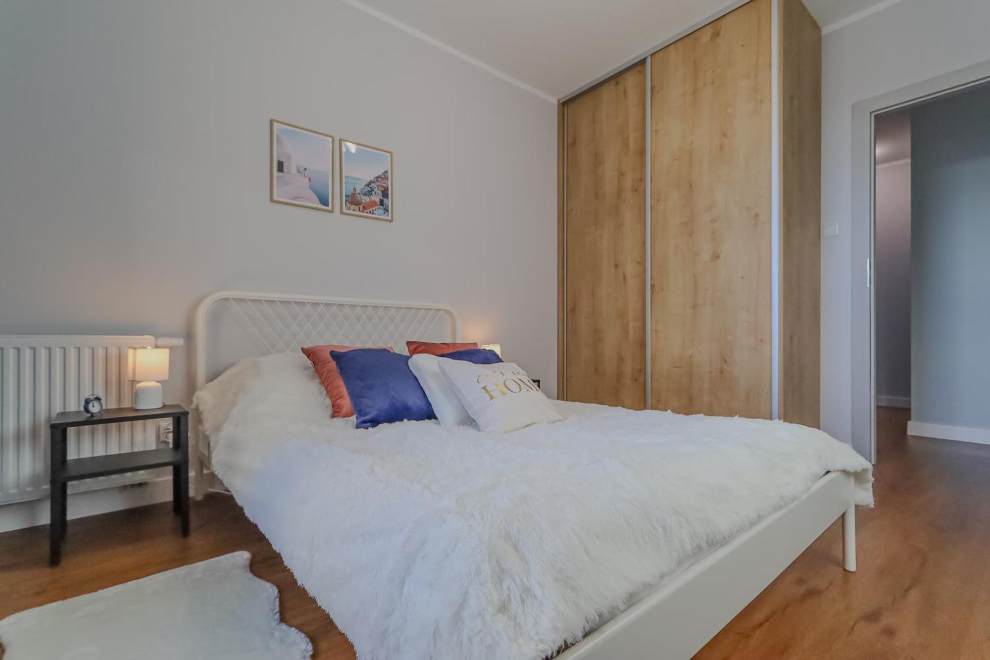 Glow Apartments, Apartamenty Nowa Letnica Gdansk Ngoại thất bức ảnh