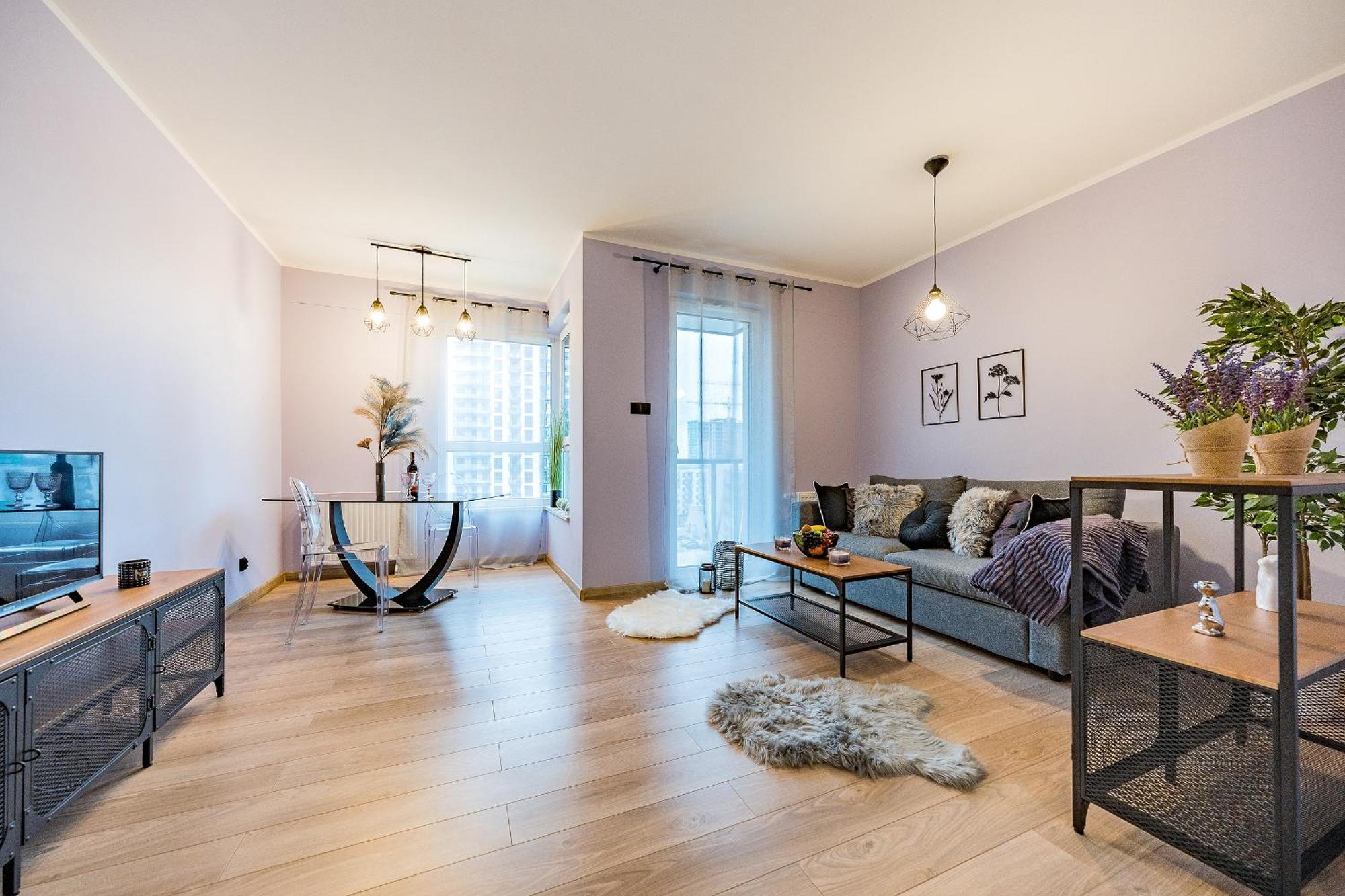 Glow Apartments, Apartamenty Nowa Letnica Gdansk Ngoại thất bức ảnh