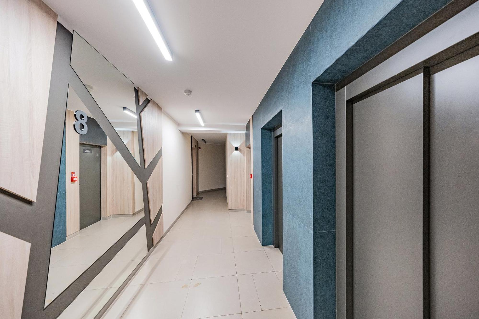 Glow Apartments, Apartamenty Nowa Letnica Gdansk Ngoại thất bức ảnh