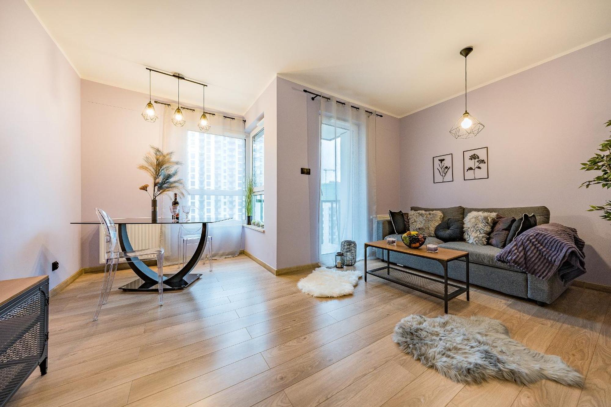 Glow Apartments, Apartamenty Nowa Letnica Gdansk Ngoại thất bức ảnh