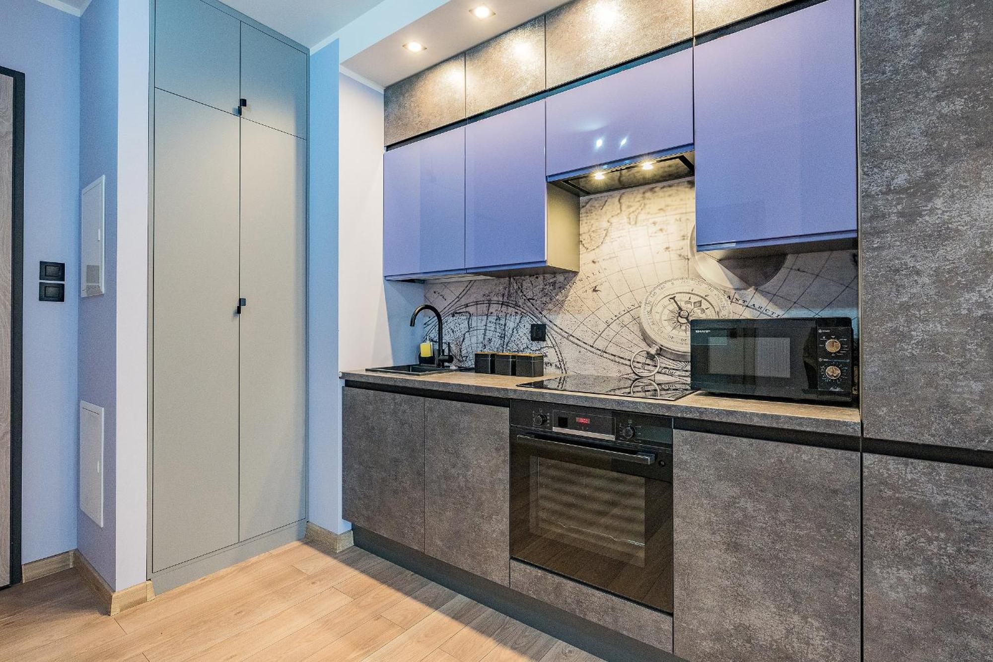 Glow Apartments, Apartamenty Nowa Letnica Gdansk Ngoại thất bức ảnh