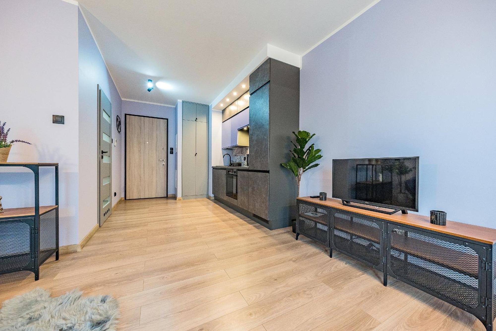 Glow Apartments, Apartamenty Nowa Letnica Gdansk Ngoại thất bức ảnh