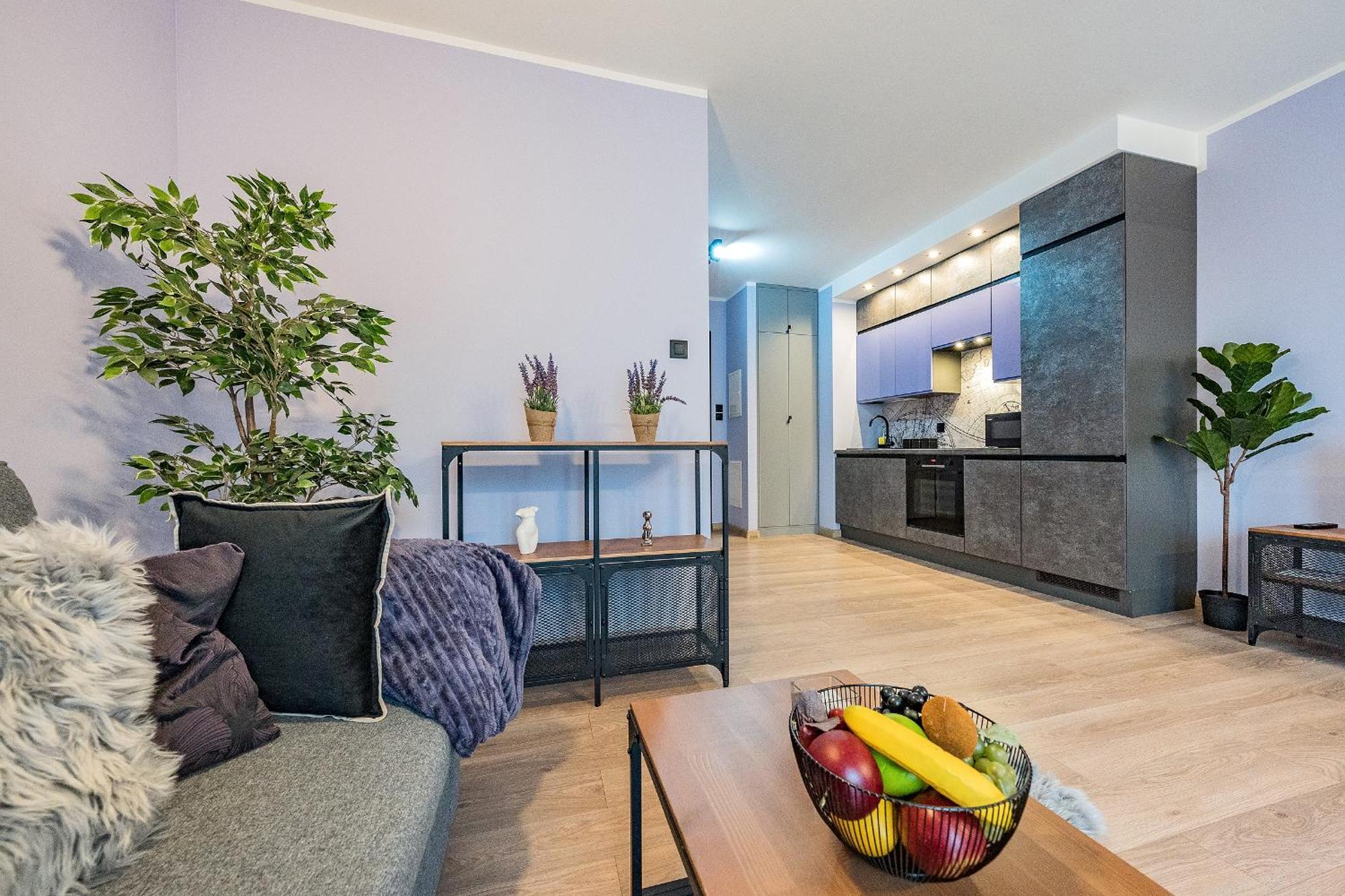 Glow Apartments, Apartamenty Nowa Letnica Gdansk Ngoại thất bức ảnh