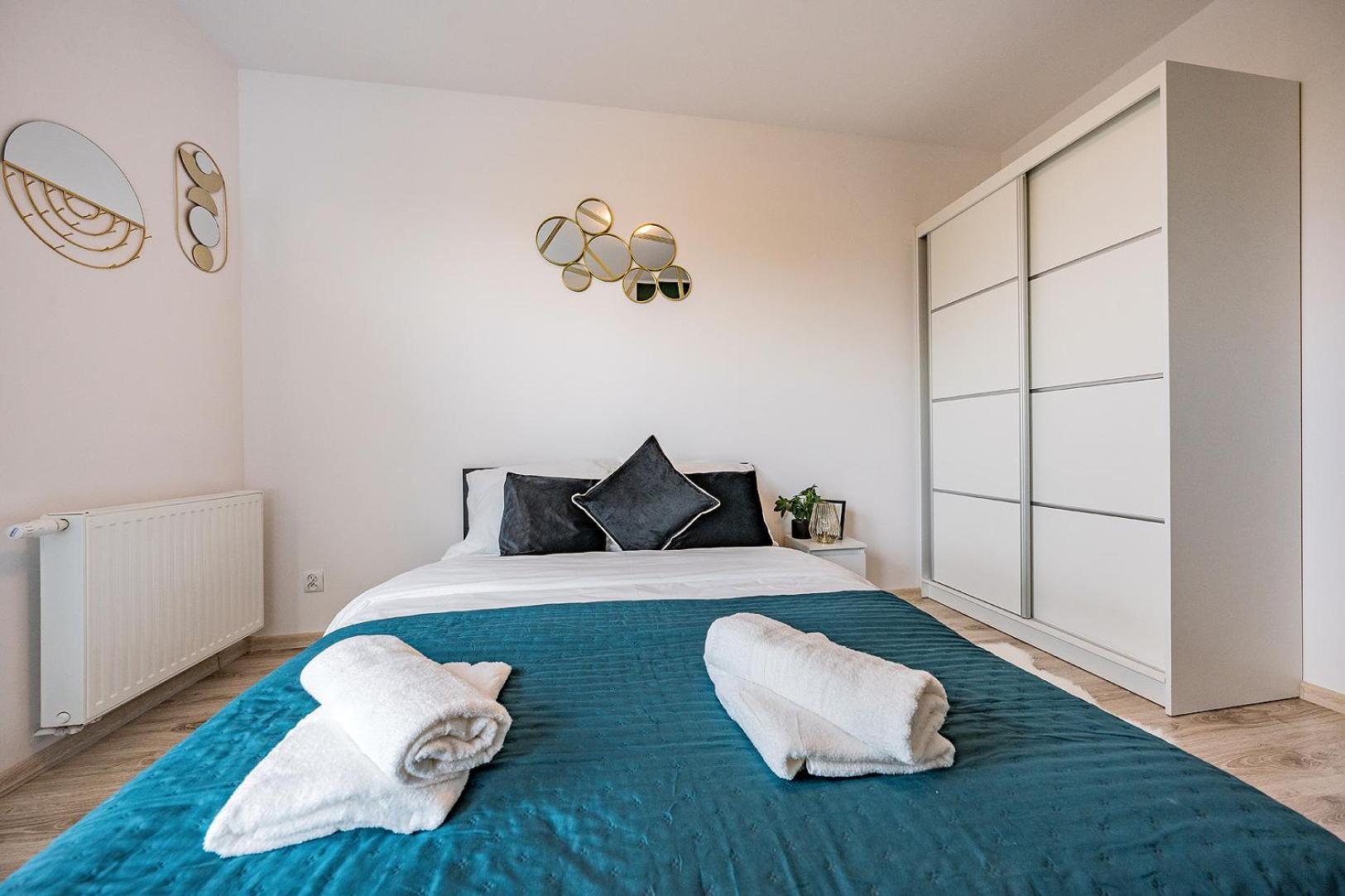 Glow Apartments, Apartamenty Nowa Letnica Gdansk Ngoại thất bức ảnh