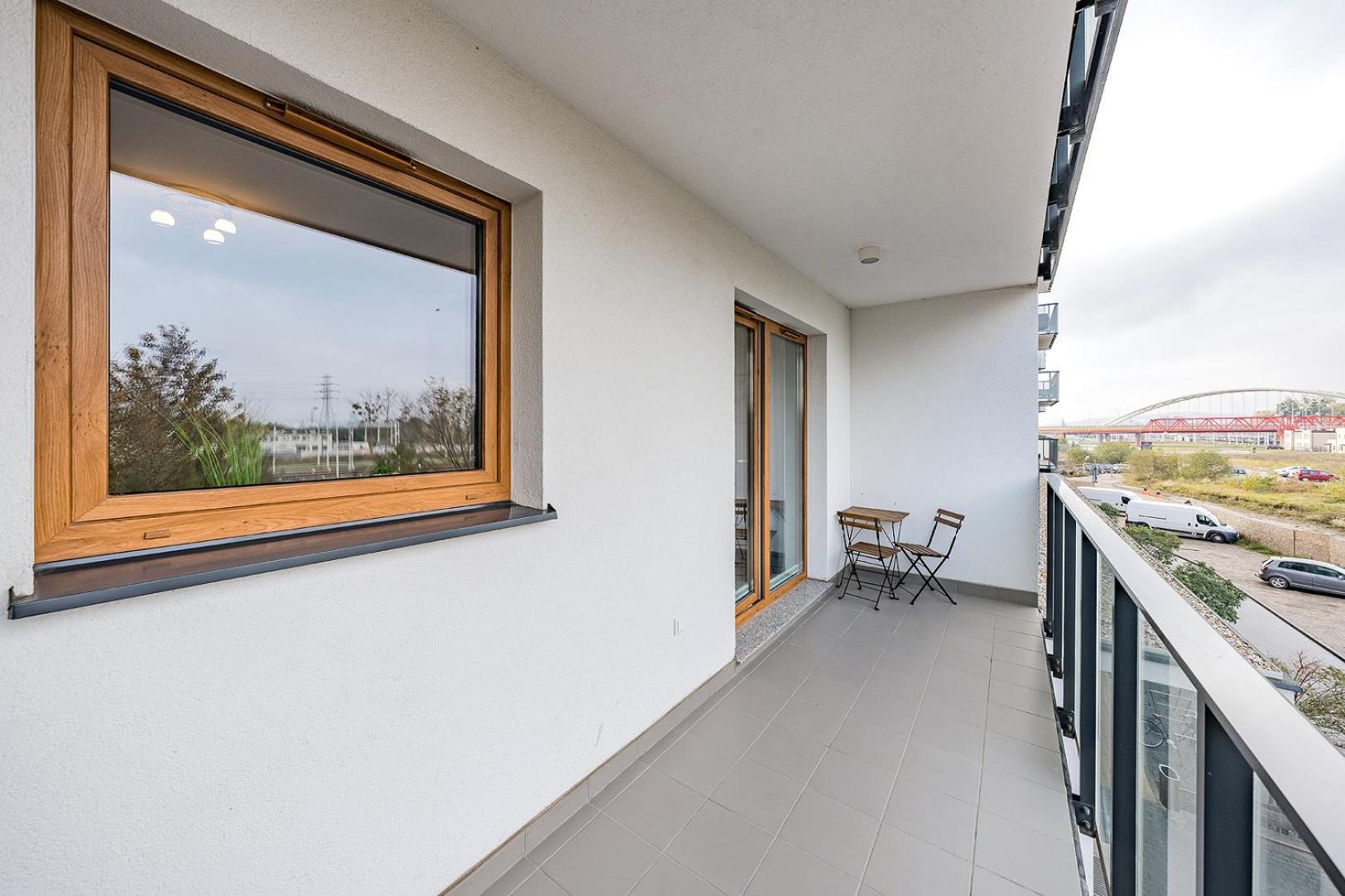 Glow Apartments, Apartamenty Nowa Letnica Gdansk Ngoại thất bức ảnh