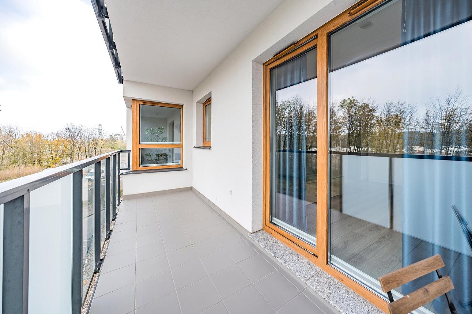 Glow Apartments, Apartamenty Nowa Letnica Gdansk Ngoại thất bức ảnh