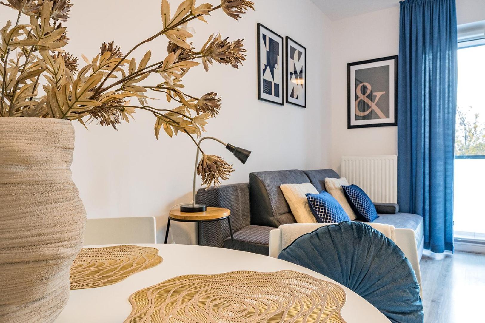 Glow Apartments, Apartamenty Nowa Letnica Gdansk Ngoại thất bức ảnh