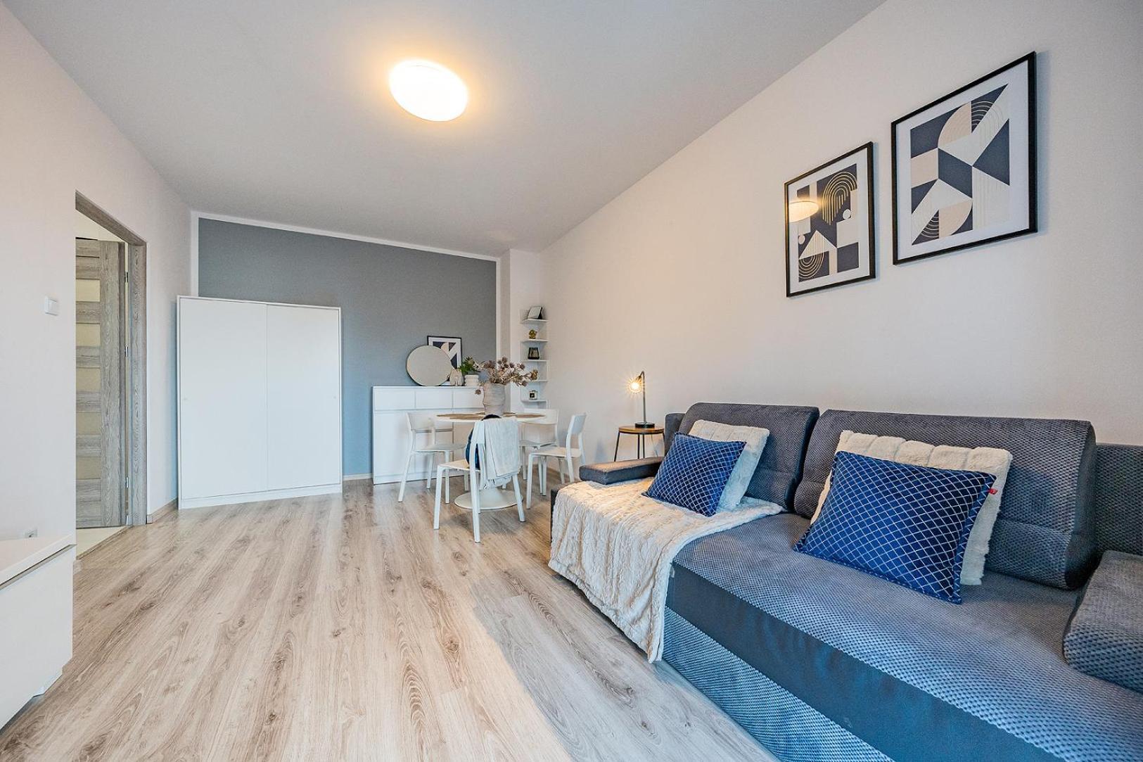 Glow Apartments, Apartamenty Nowa Letnica Gdansk Ngoại thất bức ảnh