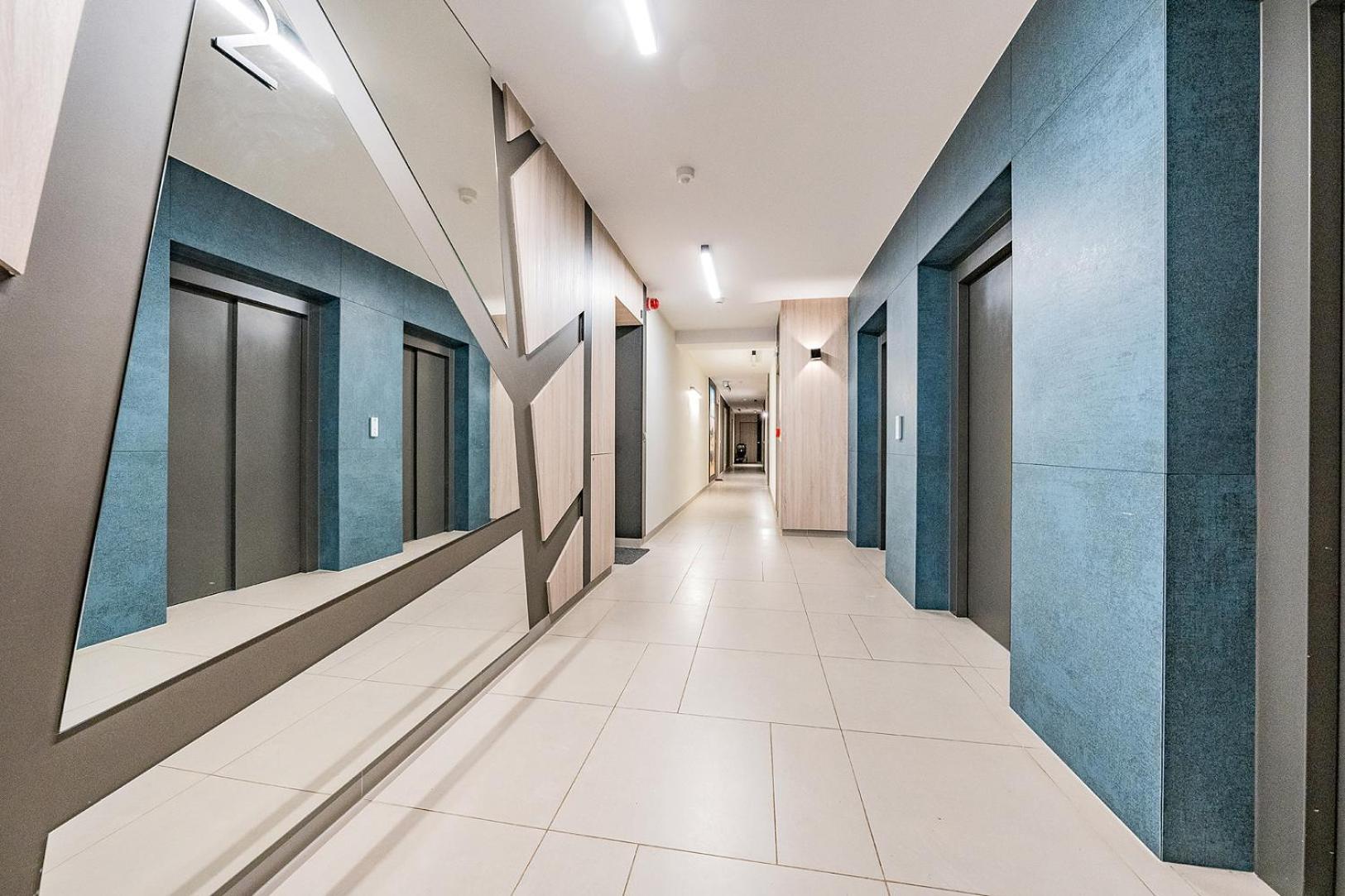Glow Apartments, Apartamenty Nowa Letnica Gdansk Ngoại thất bức ảnh