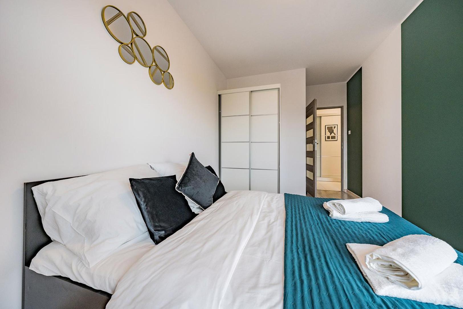 Glow Apartments, Apartamenty Nowa Letnica Gdansk Ngoại thất bức ảnh