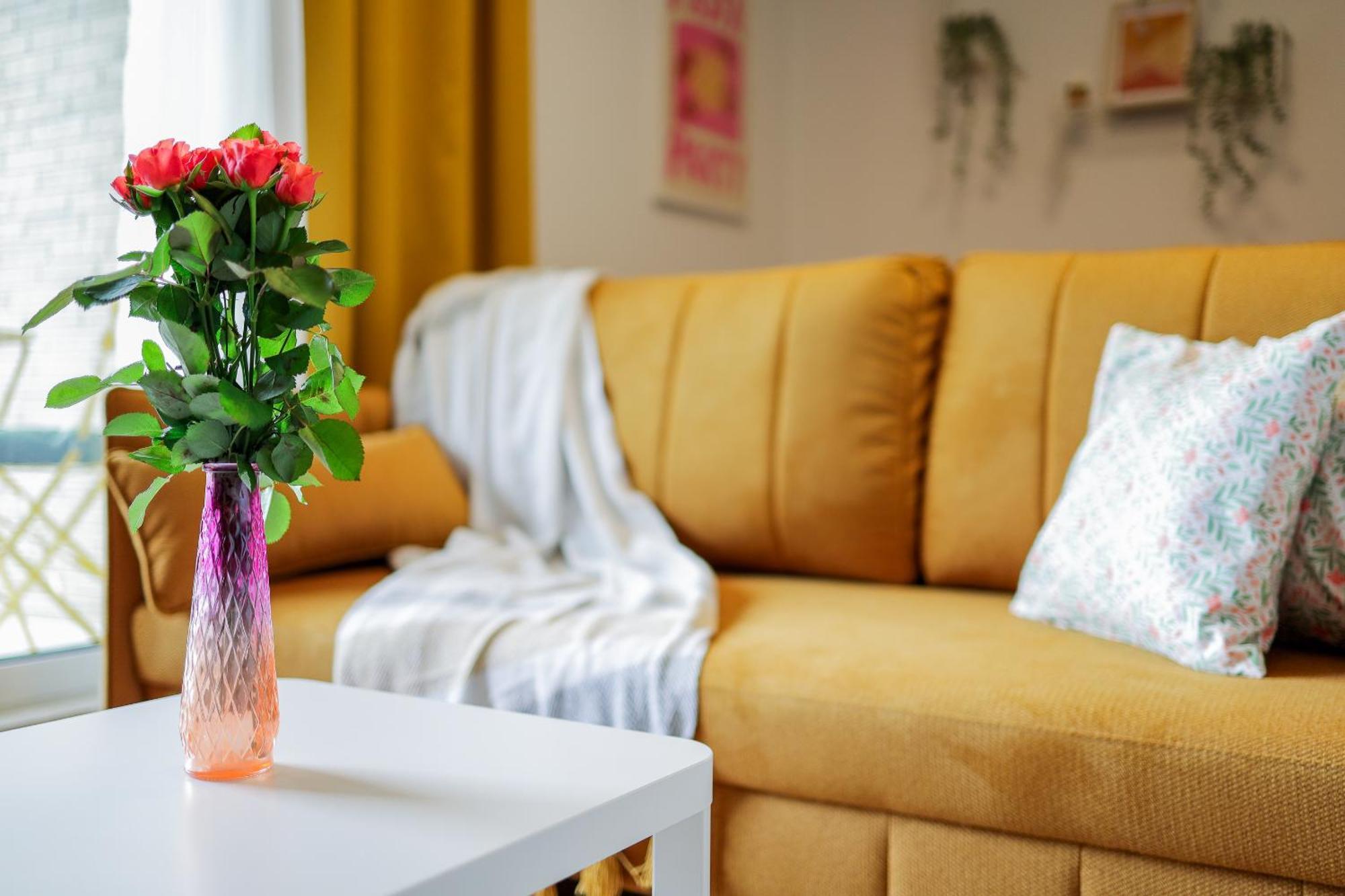 Glow Apartments, Apartamenty Nowa Letnica Gdansk Ngoại thất bức ảnh