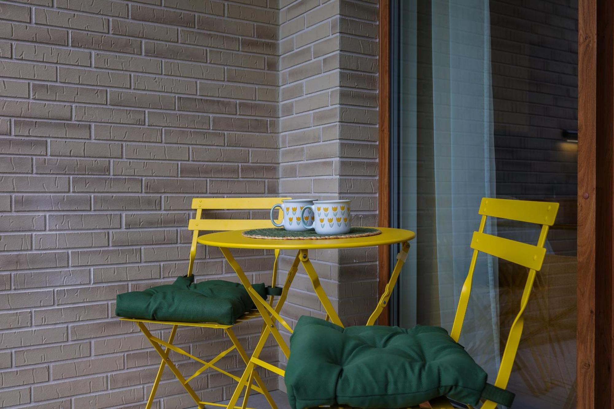 Glow Apartments, Apartamenty Nowa Letnica Gdansk Ngoại thất bức ảnh