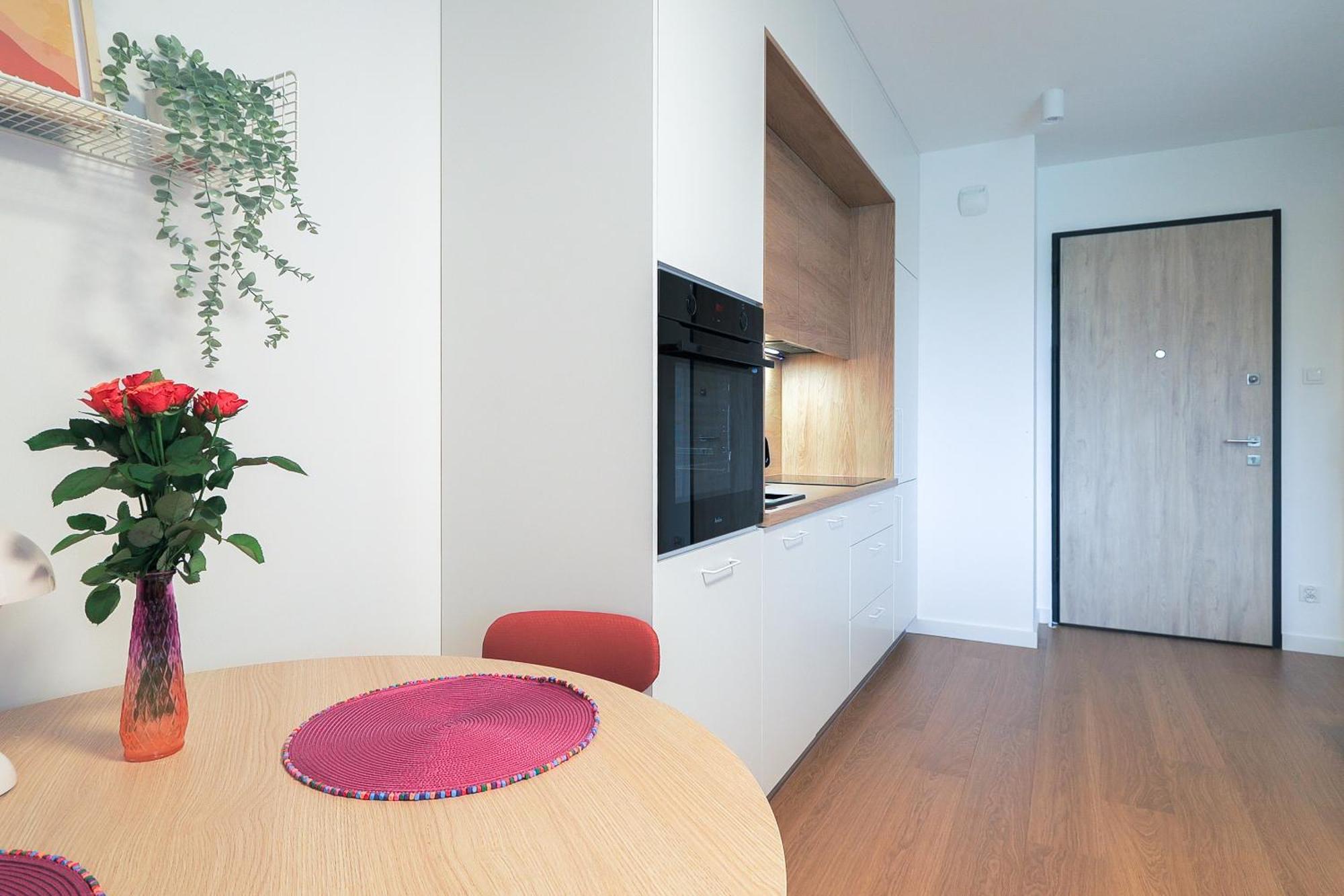 Glow Apartments, Apartamenty Nowa Letnica Gdansk Ngoại thất bức ảnh