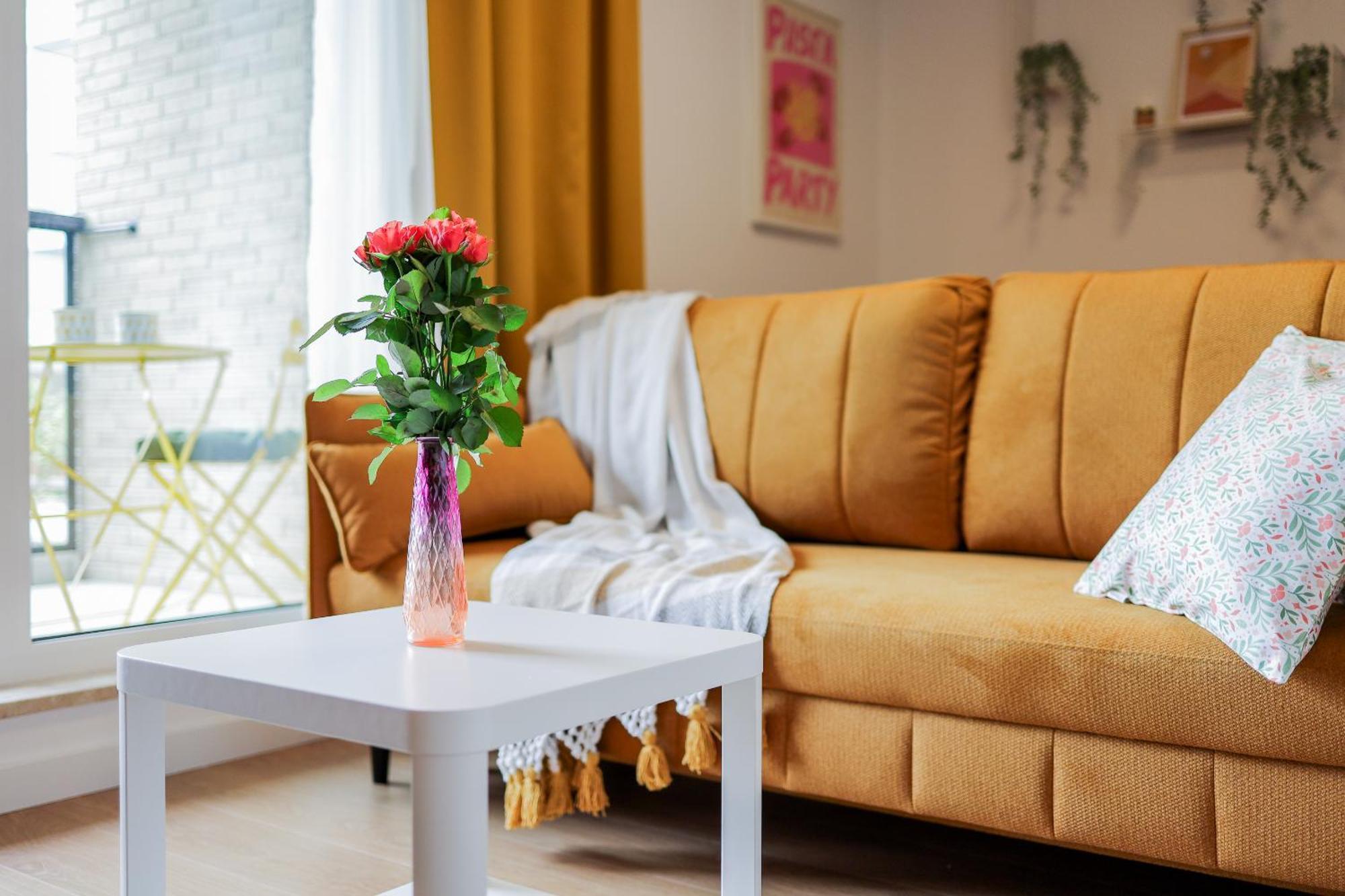 Glow Apartments, Apartamenty Nowa Letnica Gdansk Ngoại thất bức ảnh