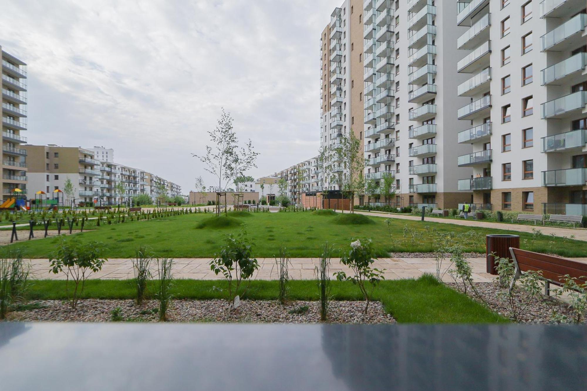 Glow Apartments, Apartamenty Nowa Letnica Gdansk Ngoại thất bức ảnh