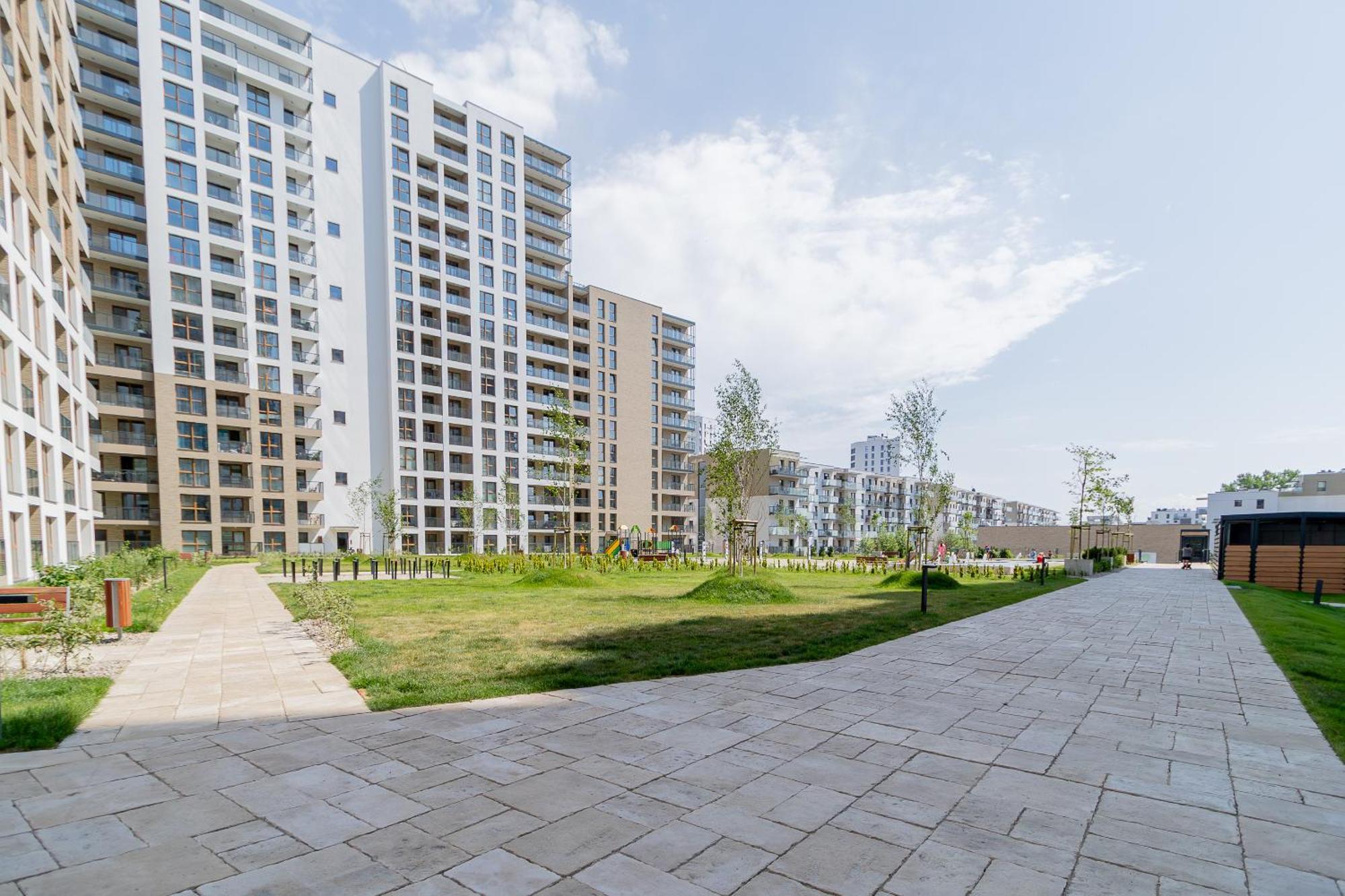 Glow Apartments, Apartamenty Nowa Letnica Gdansk Ngoại thất bức ảnh